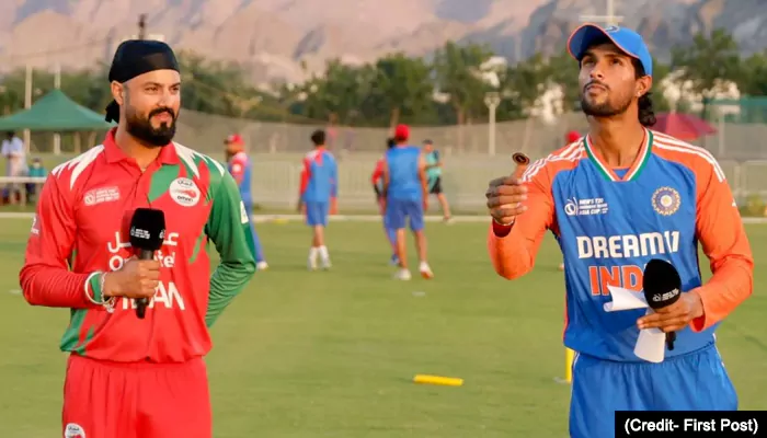 Asia Cup 2025: India vs. Oman -- A First for Seniors of Both Sides